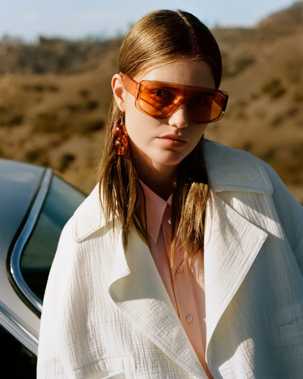 Co nowego w Mango? Kampania New Voices SS19