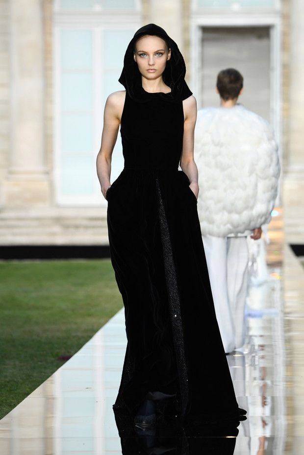 Givenchy Couture AW18