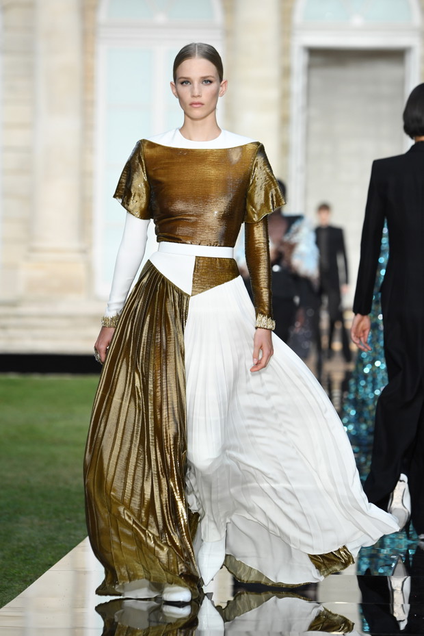 Givenchy Couture AW18