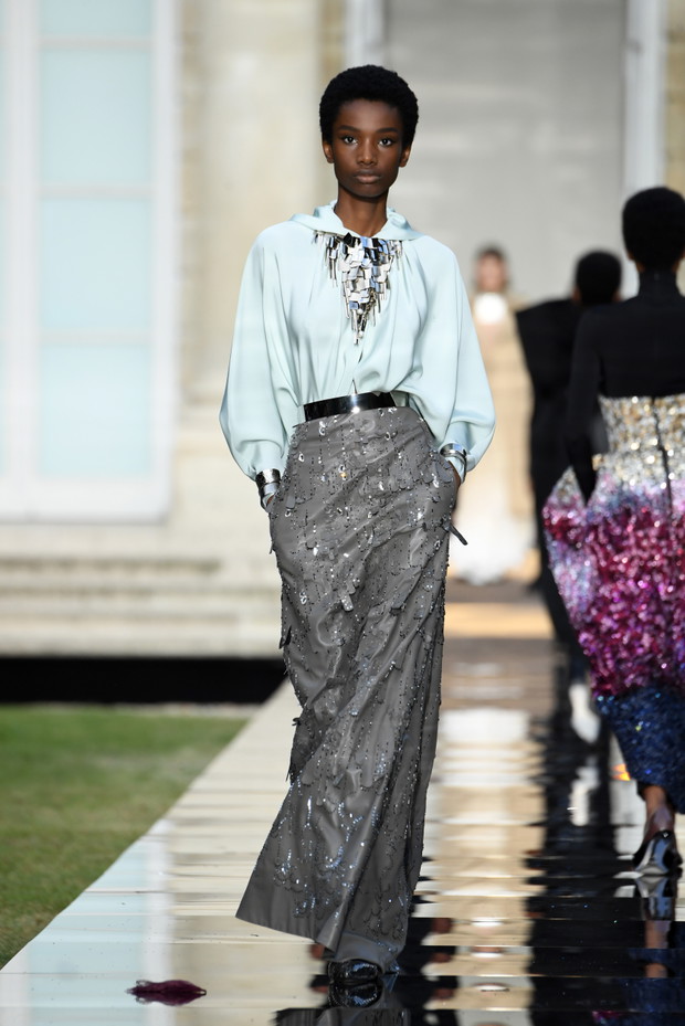Givenchy Couture AW18