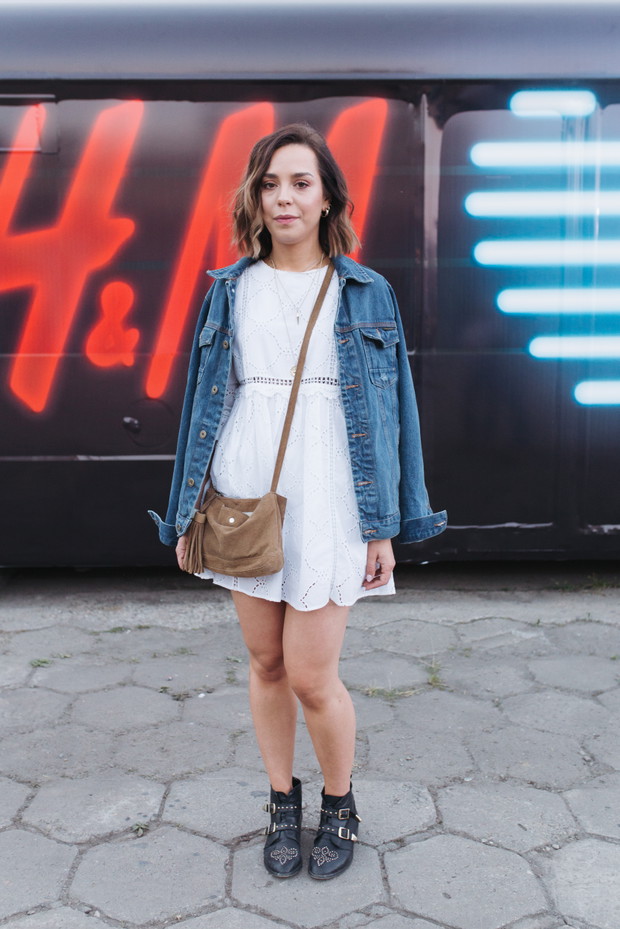 H&M Music - Street Fashion