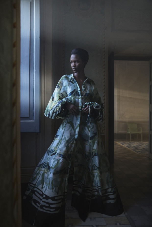 Kampania H&M Conscious Exclusive 2018