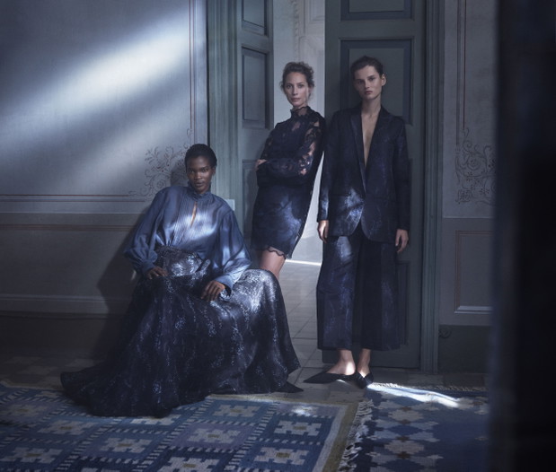Kampania H&M Conscious Exclusive 2018