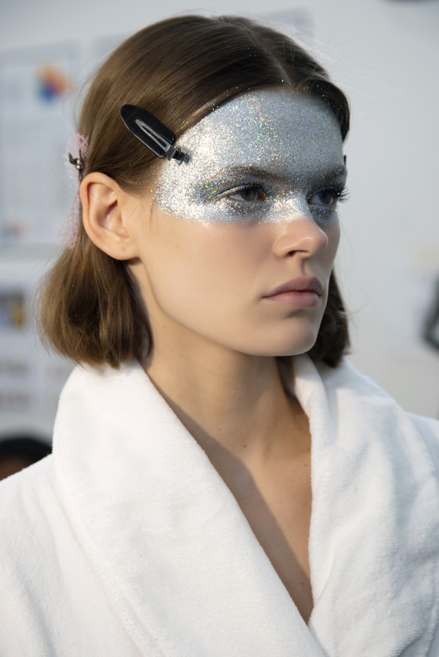 Makijaż na wiosnę-lato 2019, Givenchy