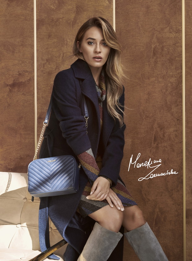 Nowa kampania Monnari - Marcelina Zawadzka