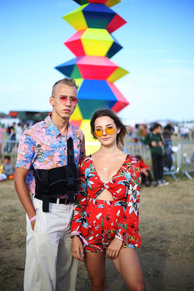Opener 2018: stylizacje