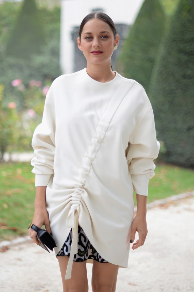 Paryski styl - street fashion
