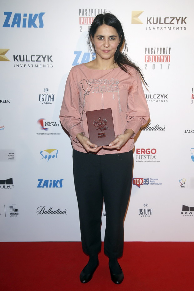 Paszporty Polityki 2017: Jagoda Szelc