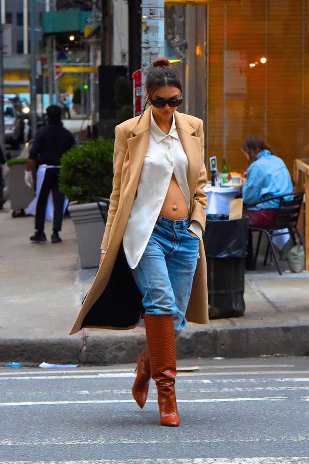 Styl Emily Ratajkowski: najlepsze stylizacje