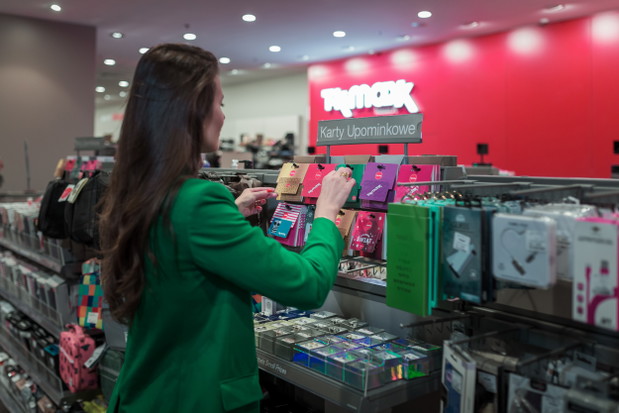 Święta w TK Maxx