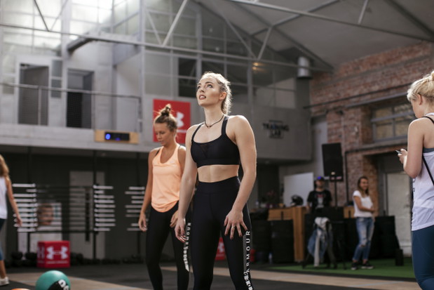 Trening Under Armour - Wszystko czego potrzebujesz