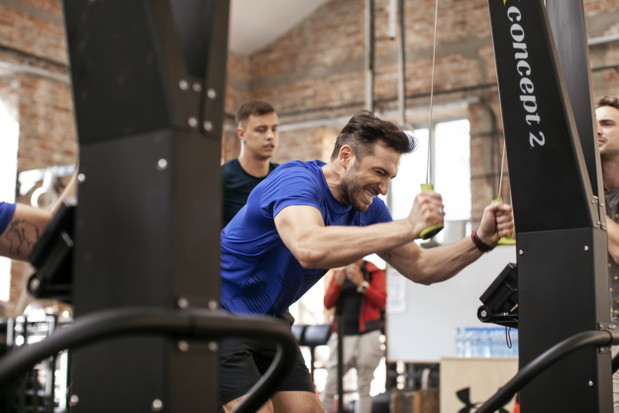 Trening Under Armour - Wszystko czego potrzebujesz