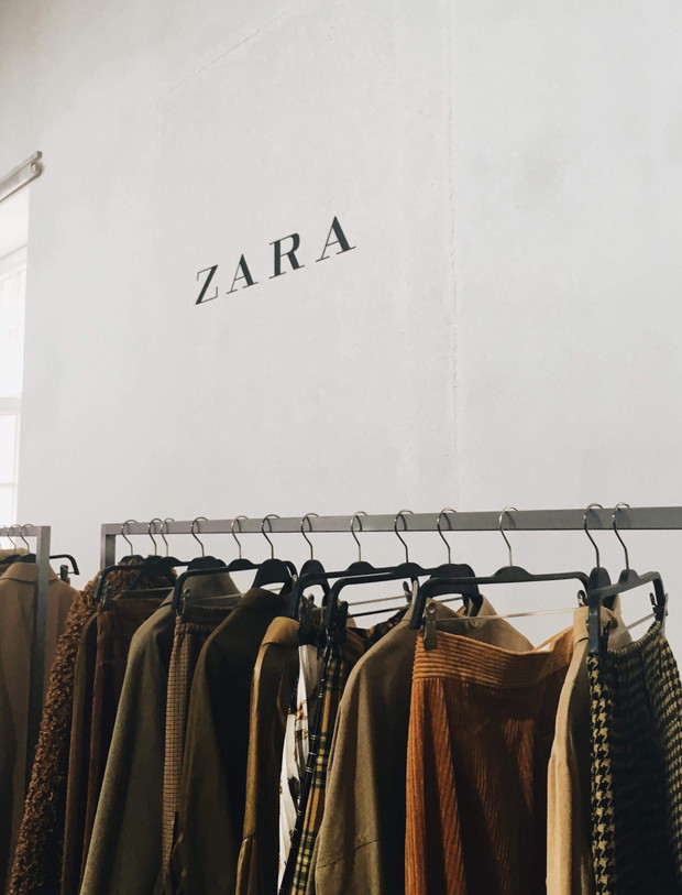 Ubrania Zara