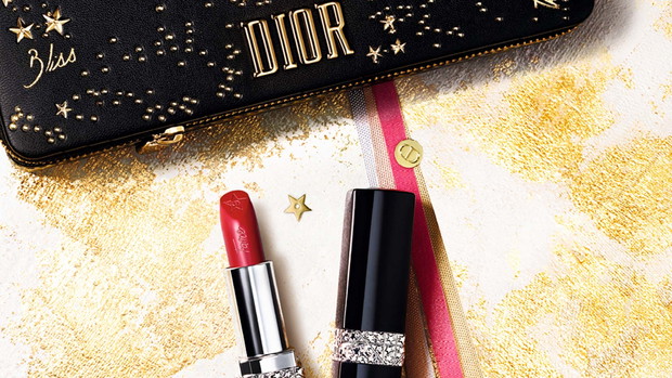 Zestaw świąteczny Dior