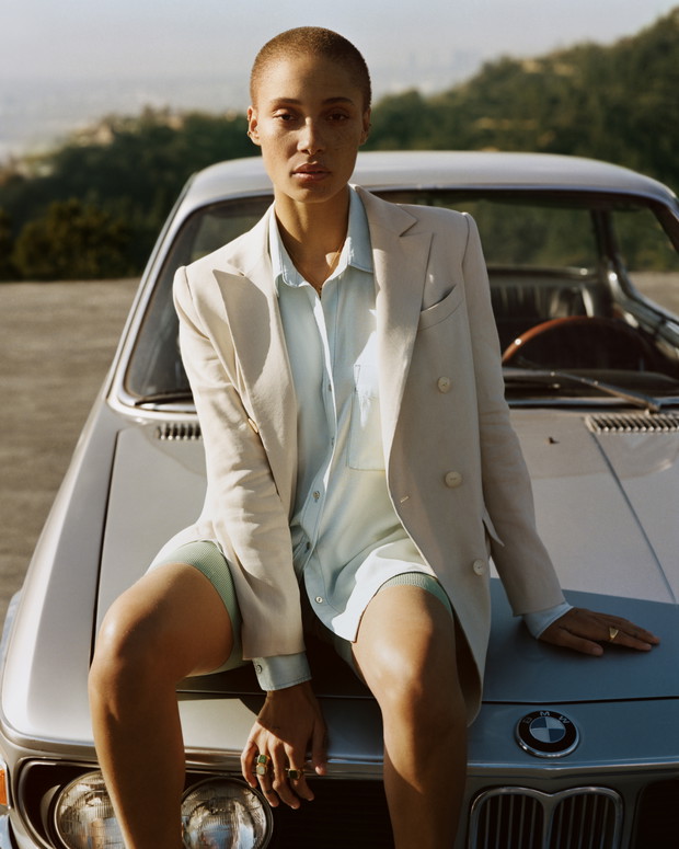 Co nowego w Mango? Kampania New Voices SS19