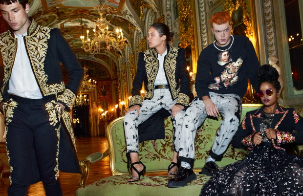 Giambattista Valli H&M - ceny, zdjęcia, kampania