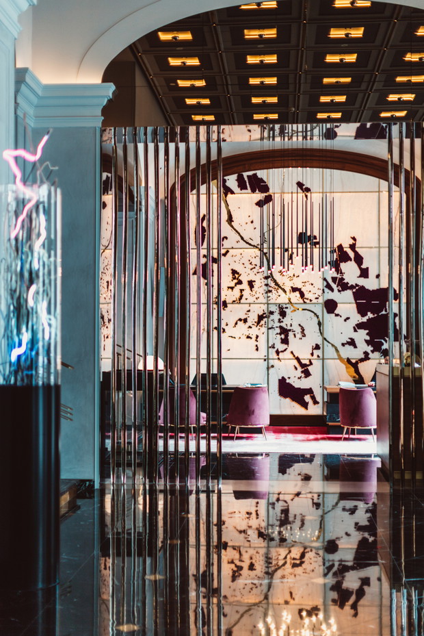 Hotel Raffles