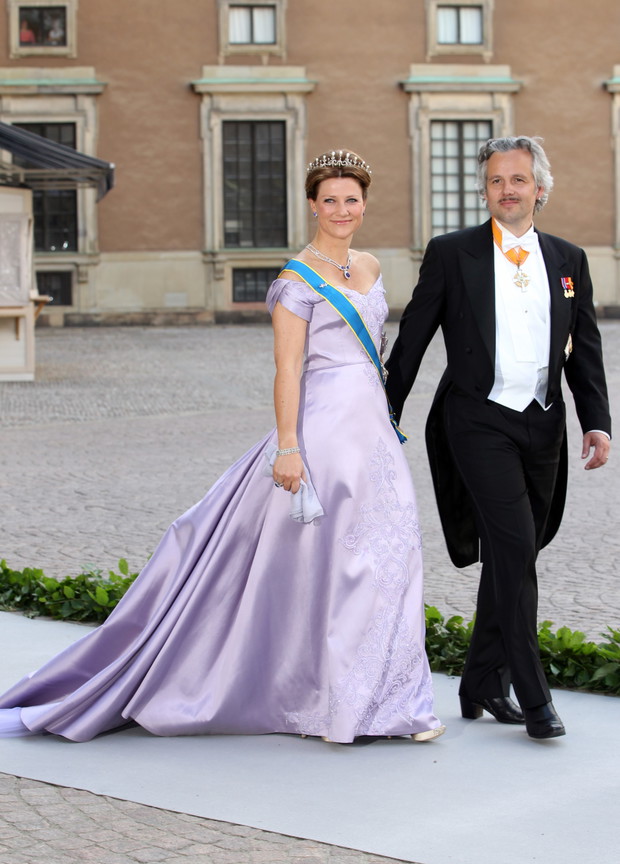 Księżniczka Norwegii, Marta Ludwika. 2013 rok.