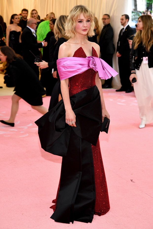 Met Gala 2019: Carey Mulligan