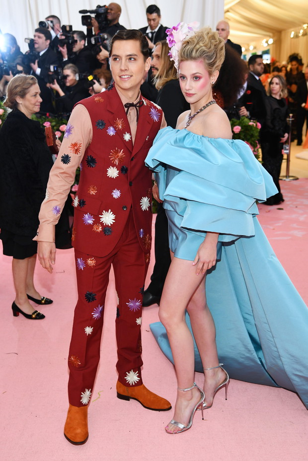 Met Gala 2019: Cole Sprouse i Lili Reinhart
