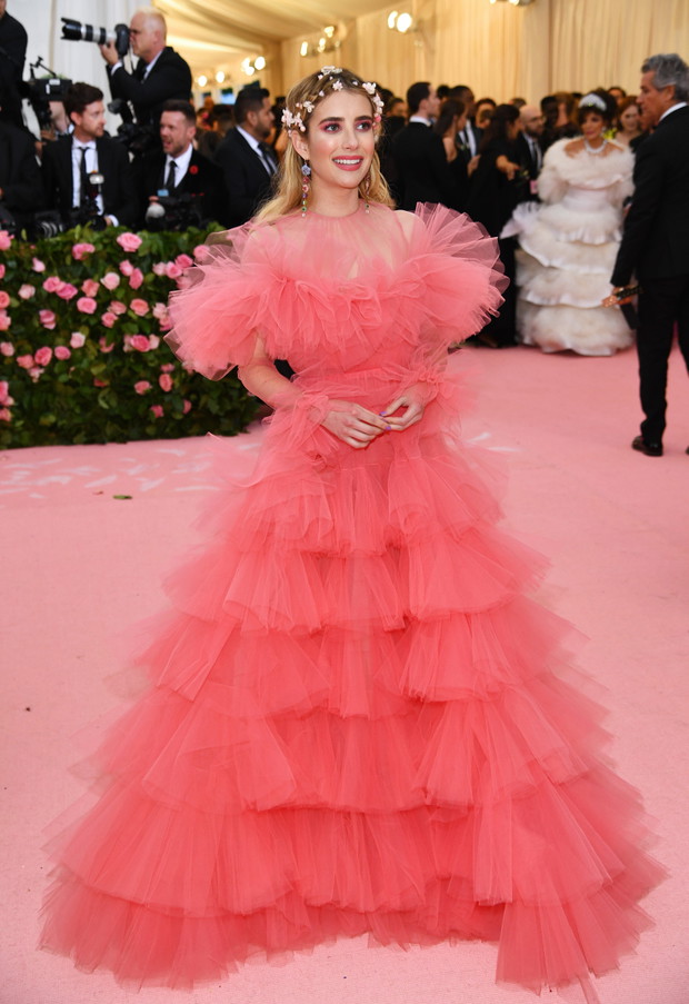 Met Gala 2019: Emma Roberts