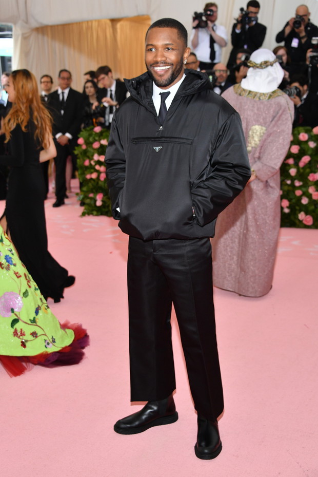 Met Gala 2019: Frank Ocean