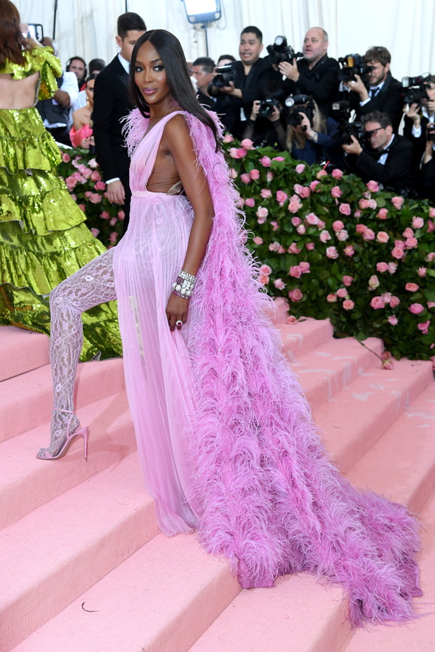 Met Gala 2019: Naomi Campbell