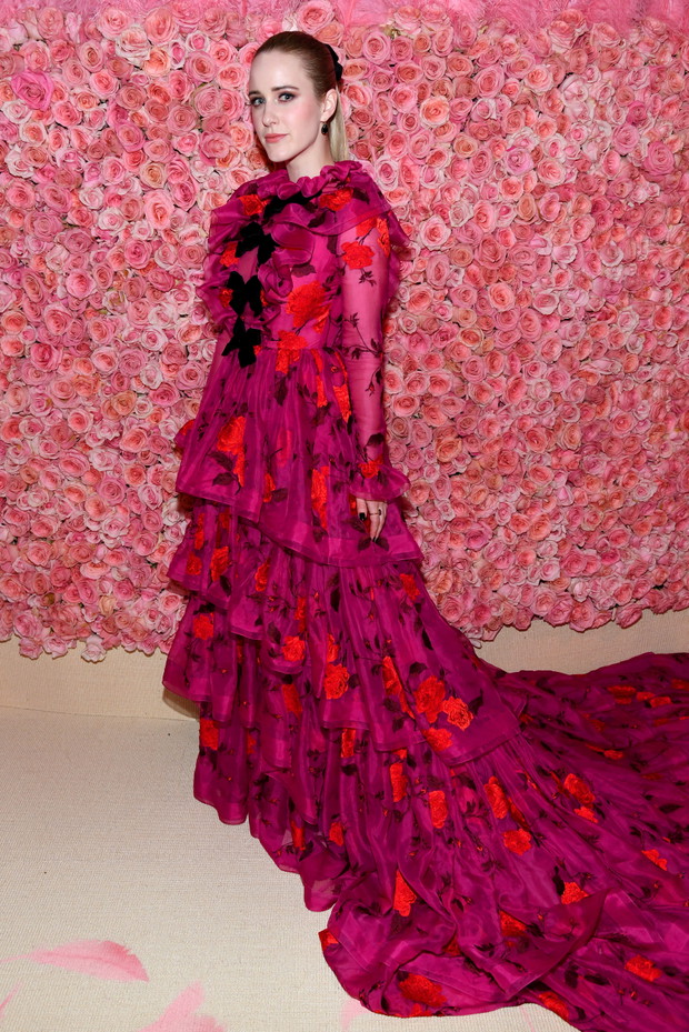 Met Gala 2019: Rachel Brosnahan