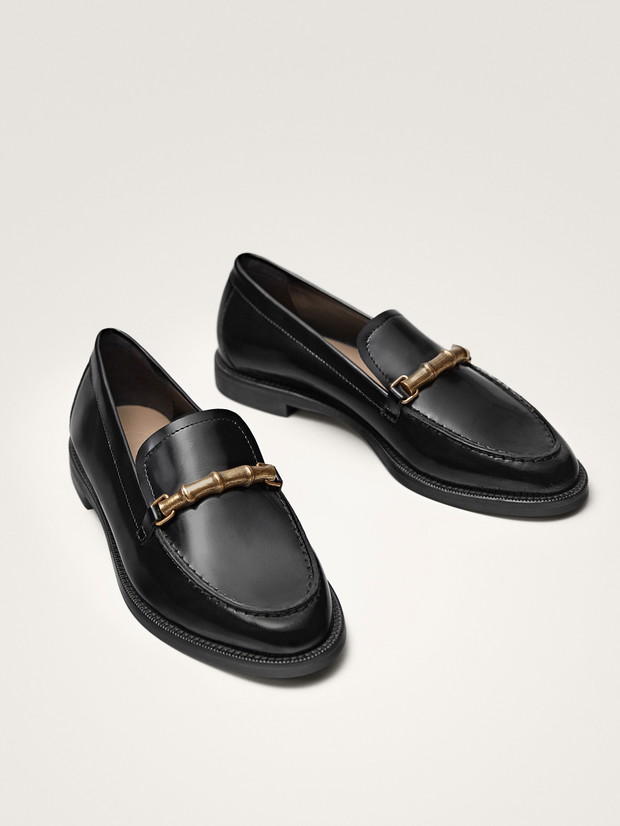 Mokasyny Massimo Dutti