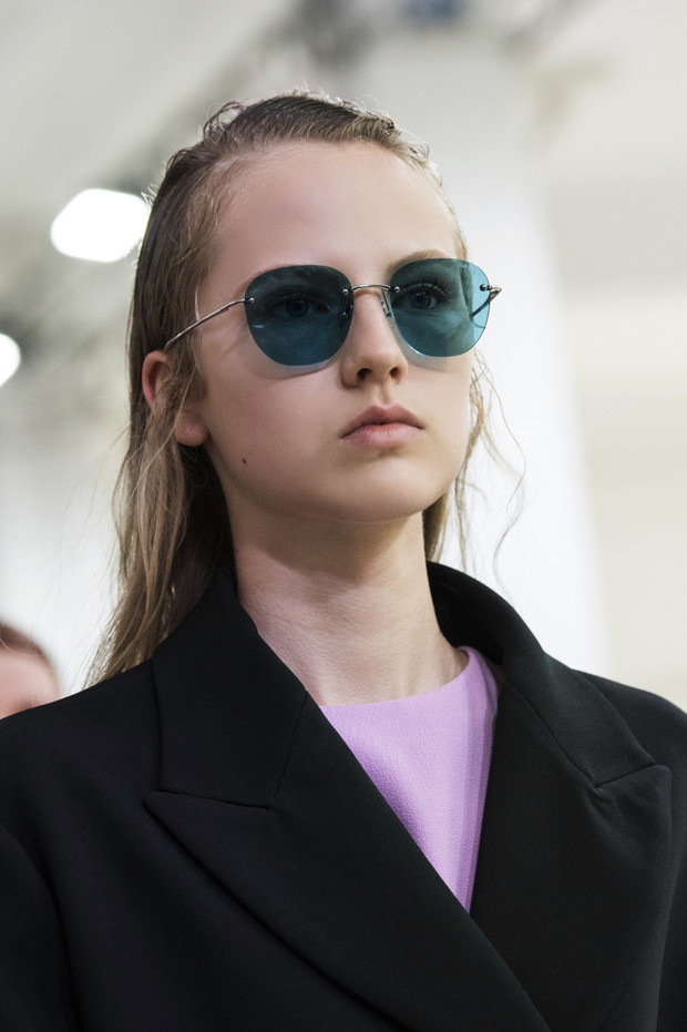 Okulary do okrągłej twarzy