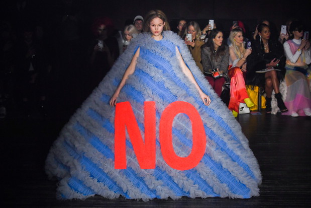 Pokaz Viktor & Rolf - wiosna/lato 2019