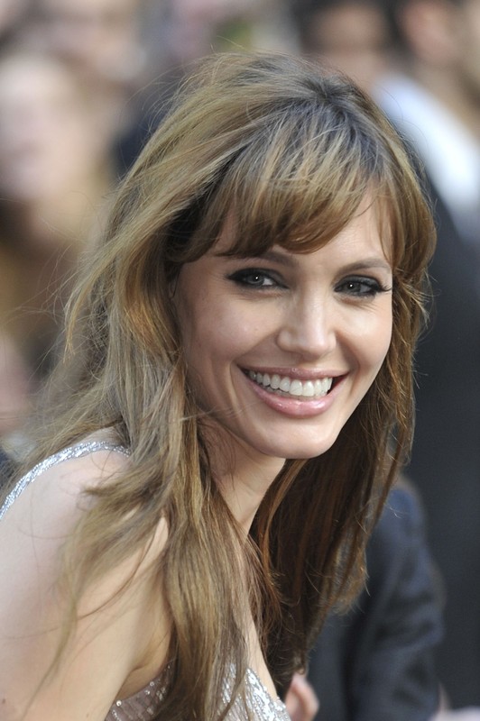Angelina Jolie kończy 38 lat