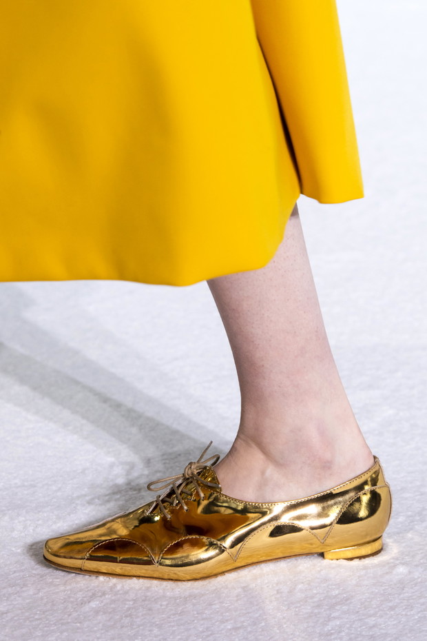 Buty na jesień damskie (2020): trendy z wybiegów
