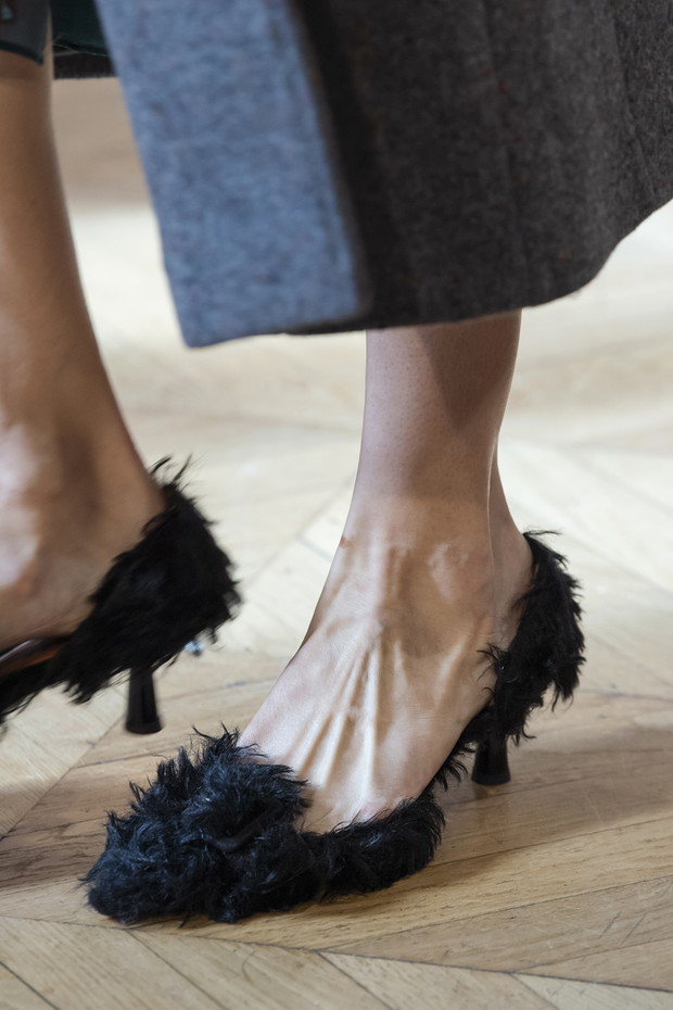 Buty na jesień damskie (2020): trendy z wybiegów