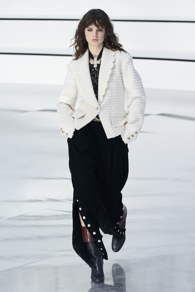 Chanel jesień-zima 2020/2021