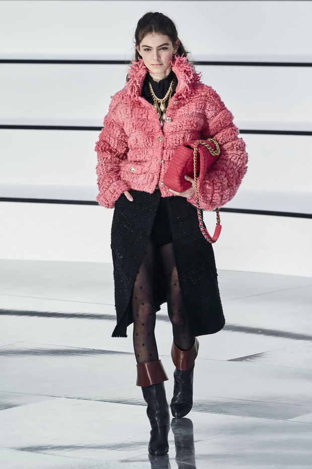 Chanel jesień-zima 2020/2021