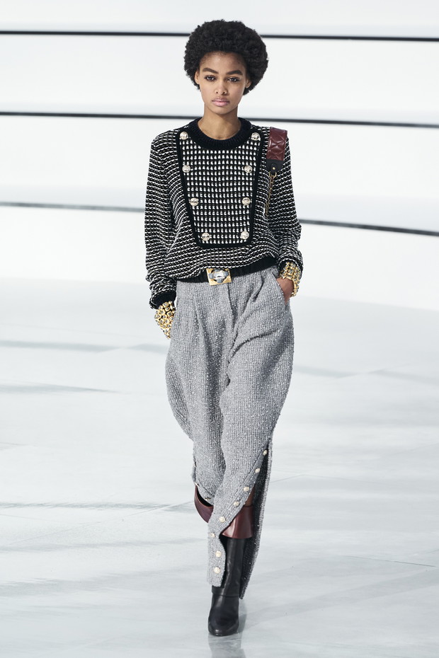 Chanel jesień-zima 2020/2021