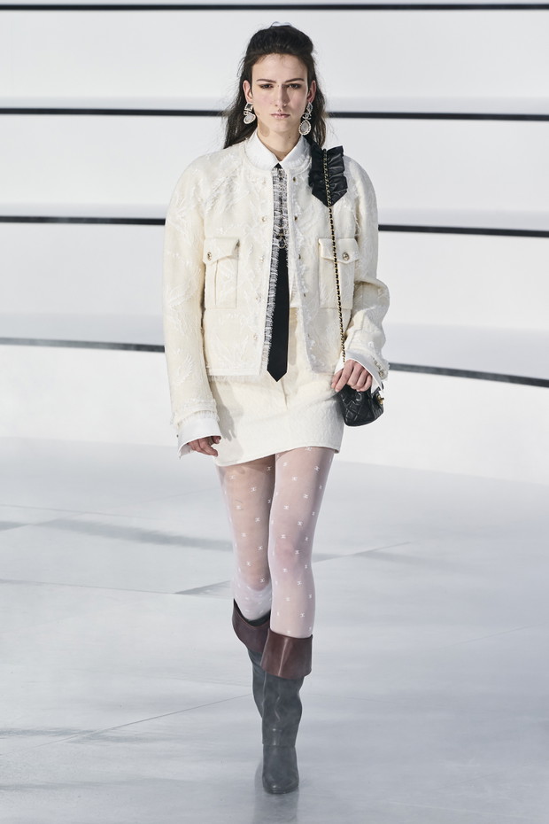 Chanel jesień-zima 2020/2021