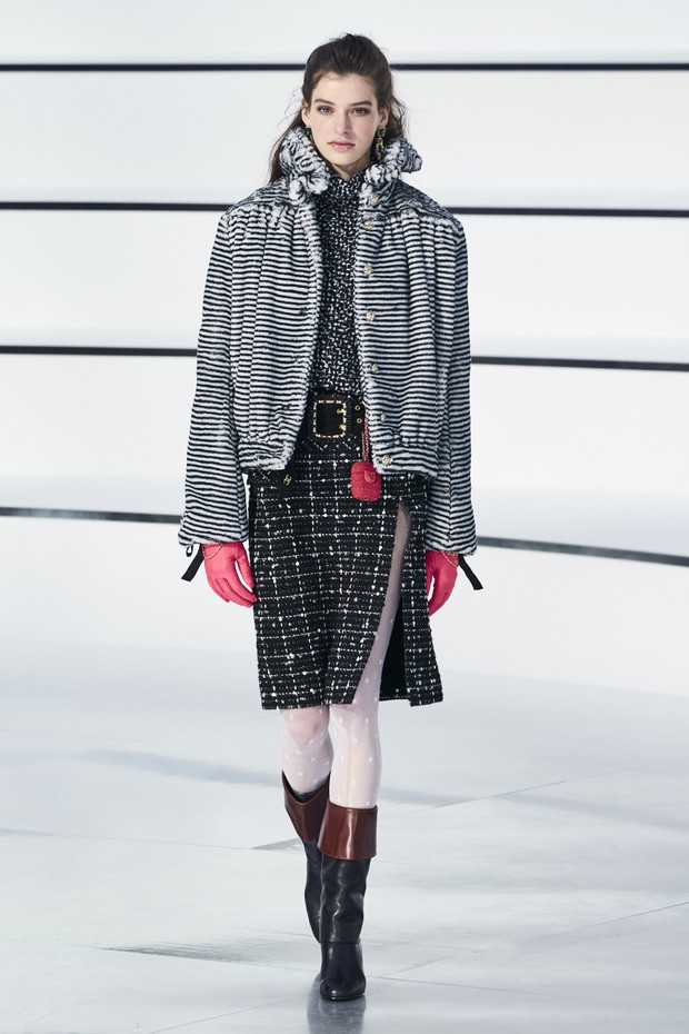 Chanel jesień-zima 2020/2021