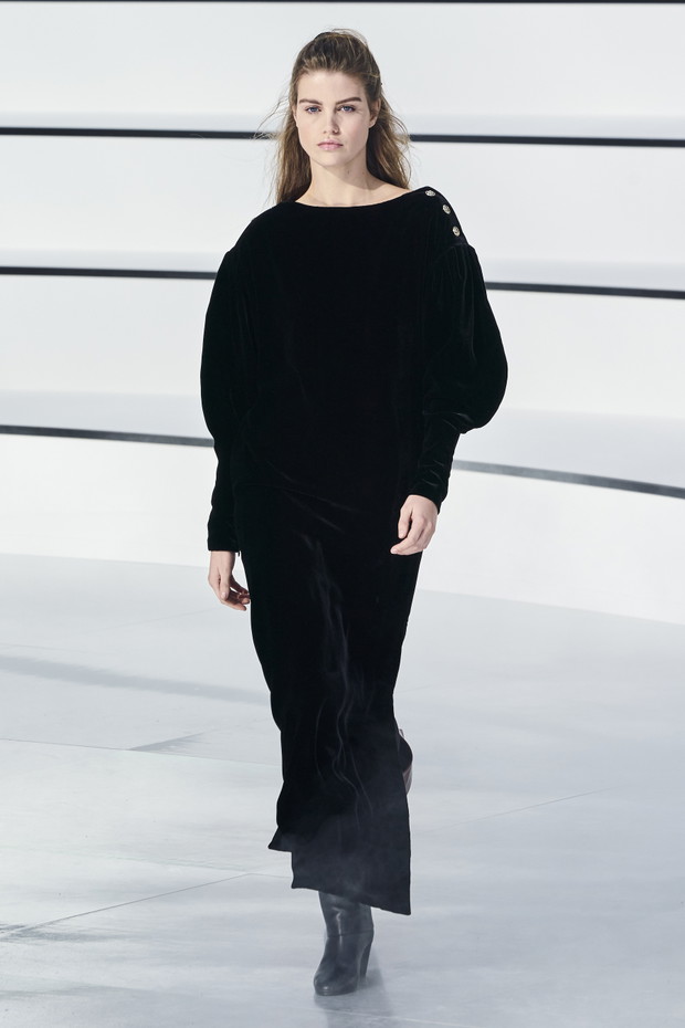 Chanel jesień-zima 2020/2021