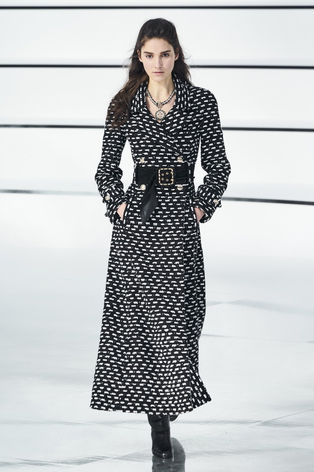 Chanel jesień-zima 2020/2021