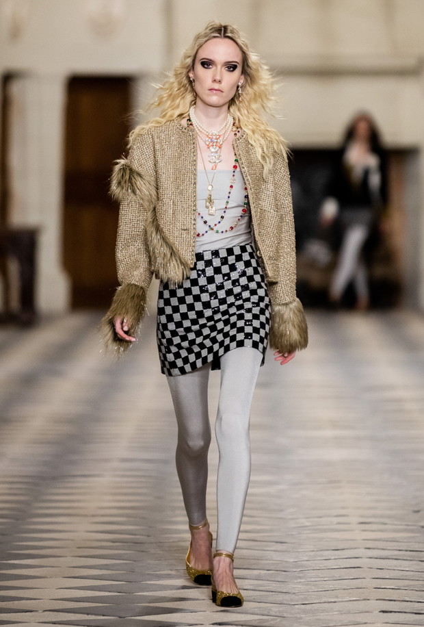 Chanel Metiers D