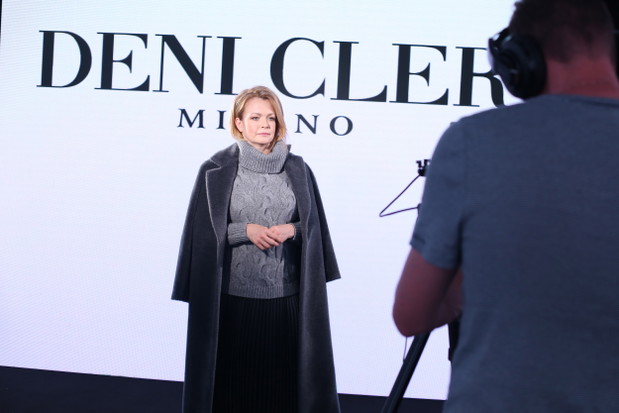 Deni Cler jesień-zima 2020/21: Modern Art to pierwsza polska kolekcja zaprezentowana podczas pokazu digital