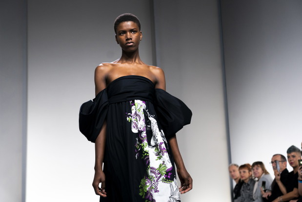 Givenchy - wiosna/lato 2020/2021