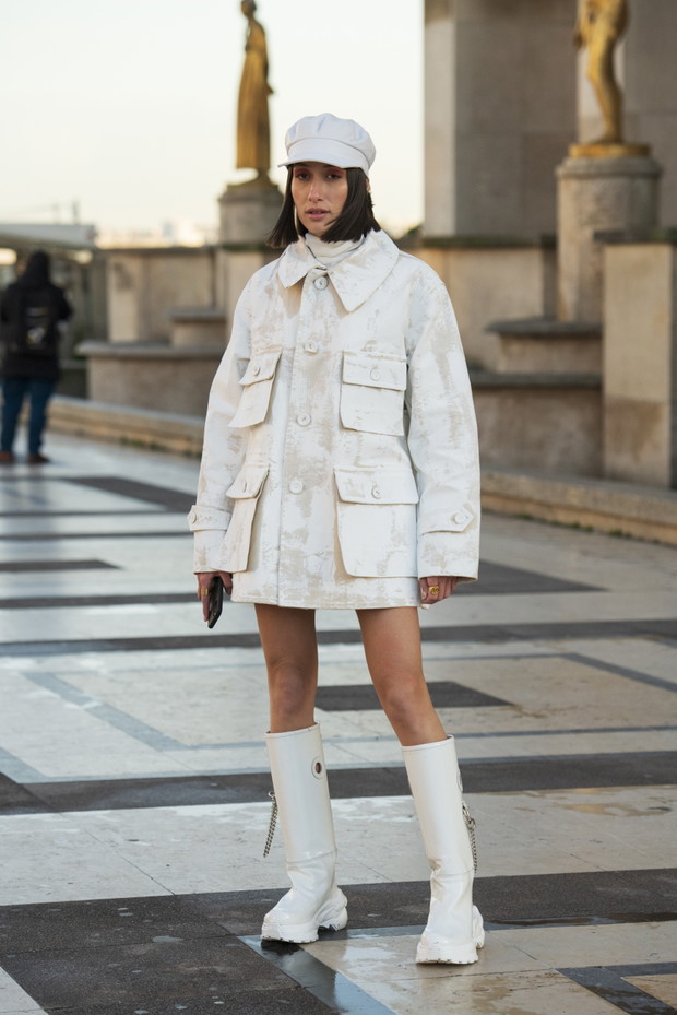 Kalosze damskie: trendy