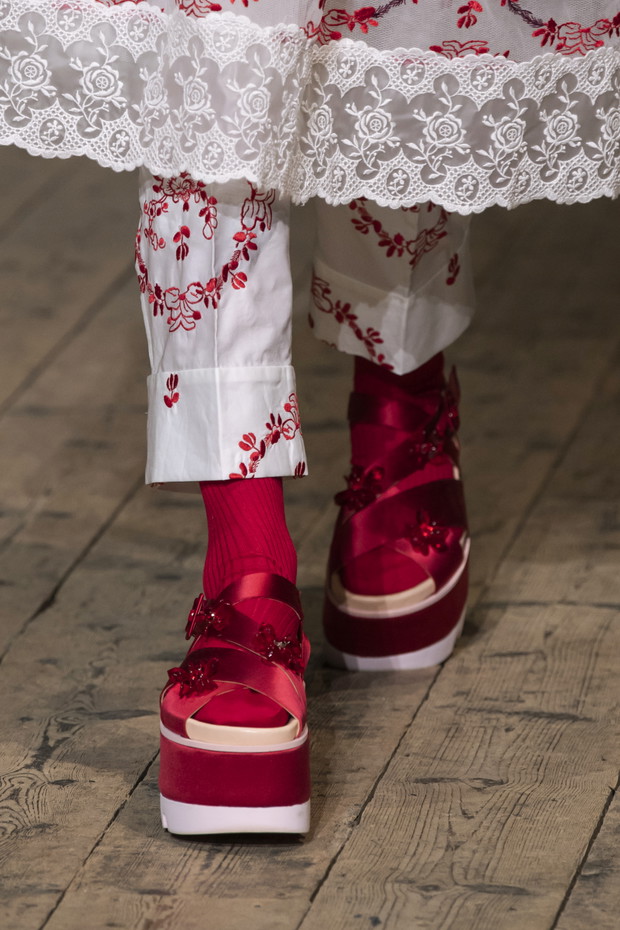 Modne buty na wiosnę