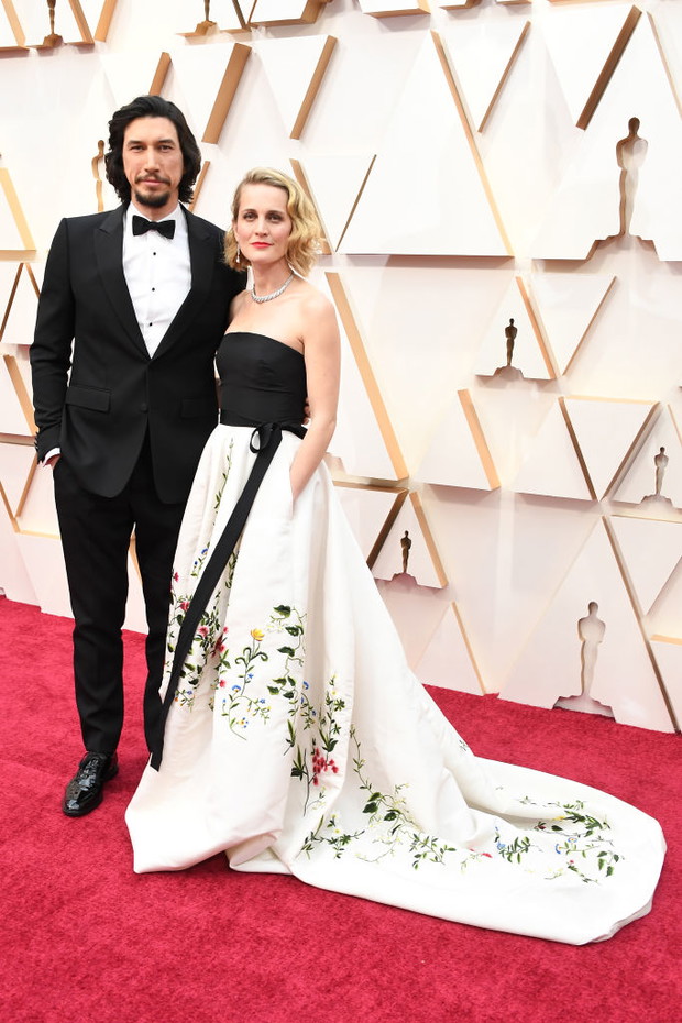 Oscary 2020: Adam Driver i Joanne Tucker