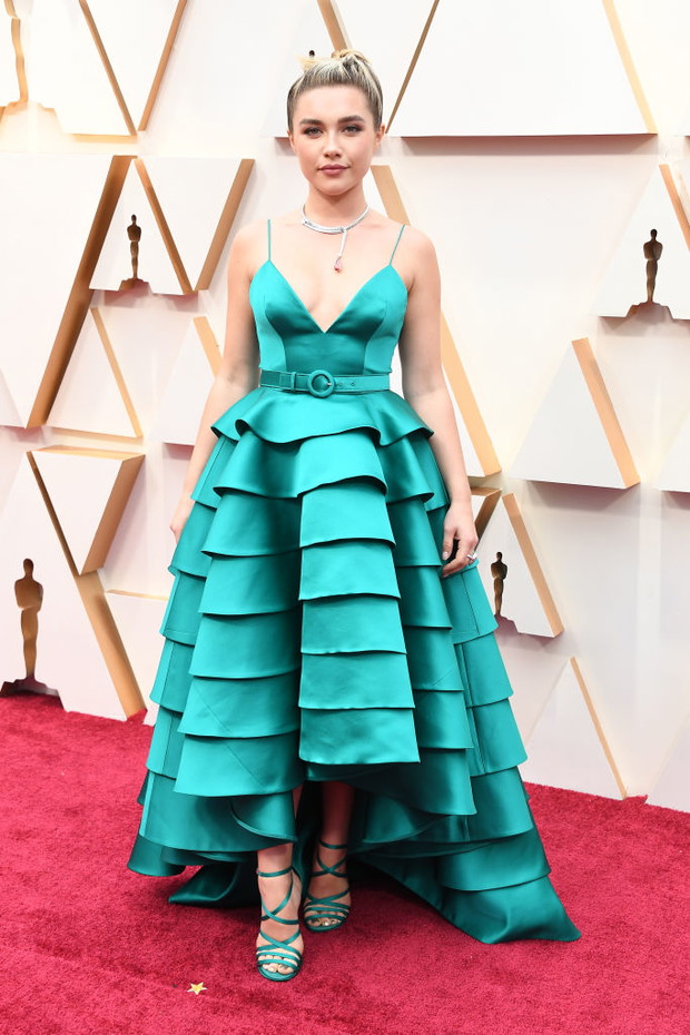 Oscary 2020: Florence Pugh
