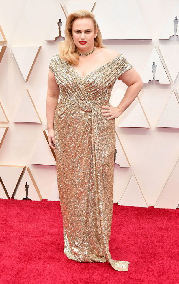 Oscary 2020: Rebel Wilson
