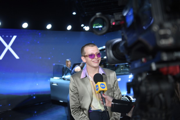Oto nowy elektryczny model BMW! Jego premierze towarzyszył uroczysty event i wyjątkowi goście